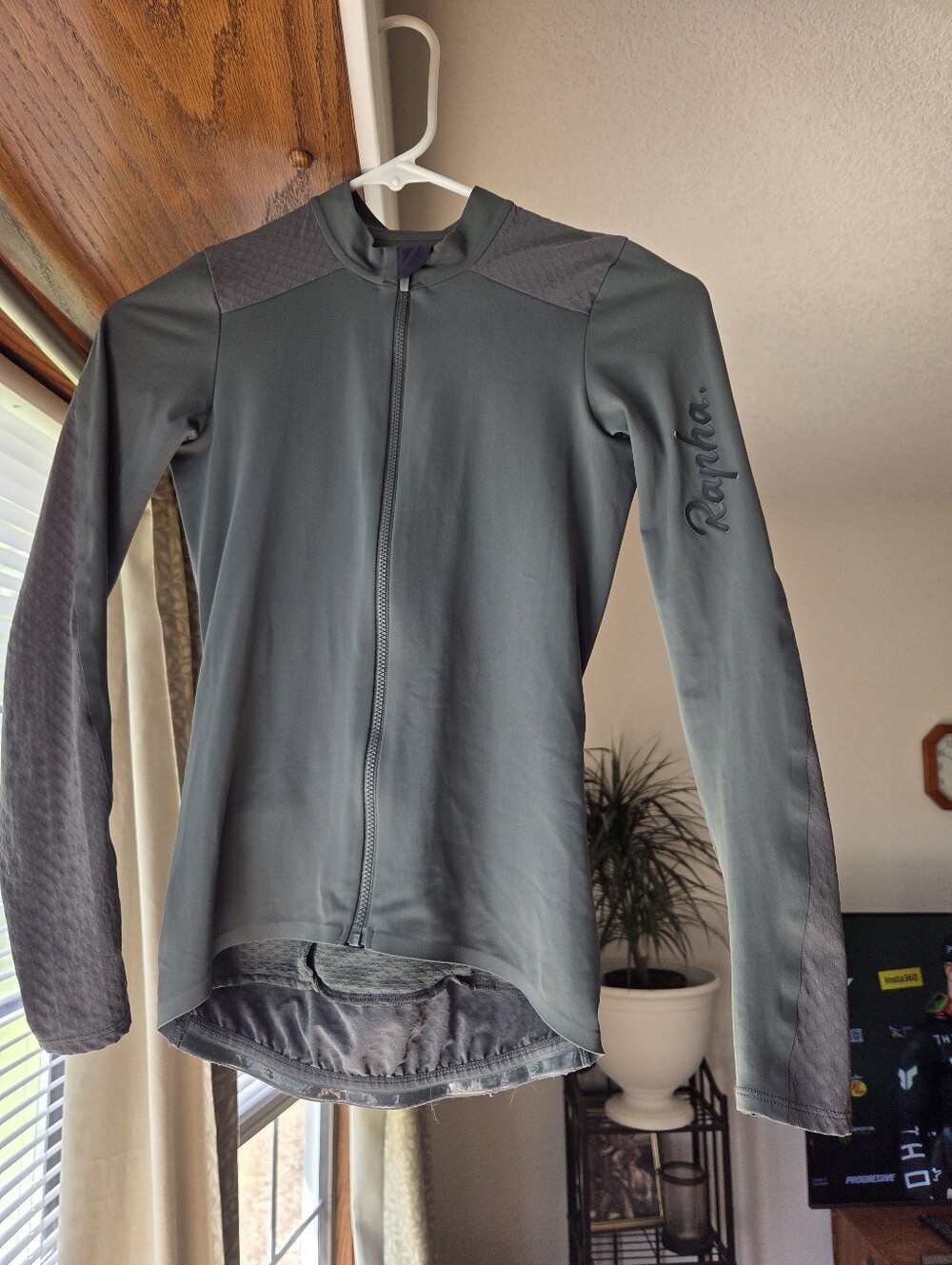 Rapha Souplesse Thermal Aero Jersey